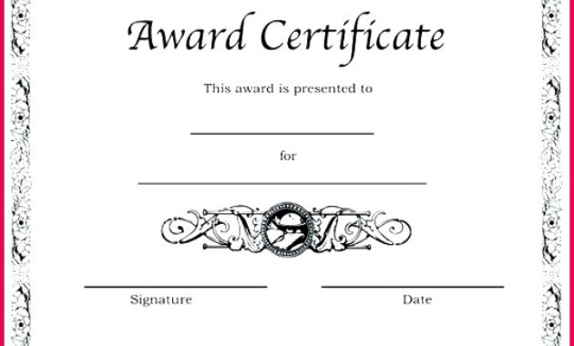 5 Congratulations Certificate Template Powerpoint 57980 For Congratulations Certificate Word Template