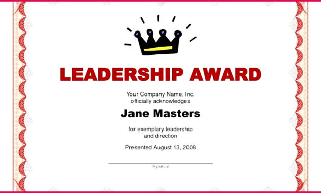 5 Construction Safety Award Certificate Template 65513 In Free Art Award Certificate Templates Editable