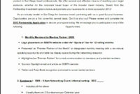 5 Example Proposal Template Sampletemplatess Regarding Short Proposal Template
