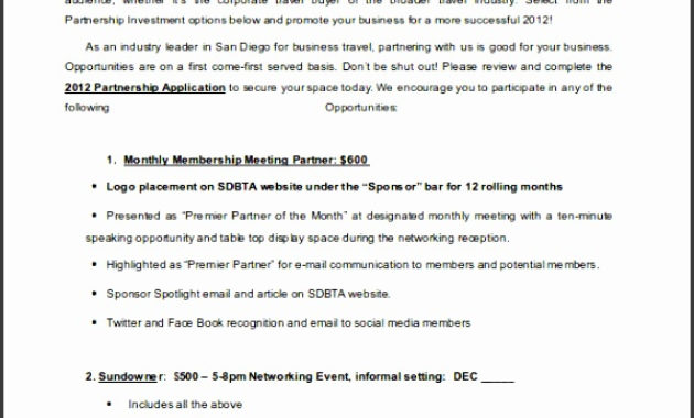 5 Example Proposal Template Sampletemplatess Regarding Short Proposal Template