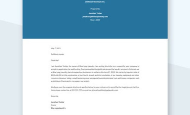 5 Free Funding Proposal Templates Word Doc Google With Regard To Printable Funding Proposal Template