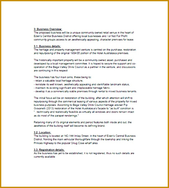 5 Partner Business Plan Template Fabtemplatez With Regard To Small Business Subcontracting Plan Template