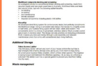 5 Sample Of A Company Profile Pdf Company Letterhead In Company Profile Template For Small Business