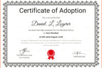 5 Scotland Fake Birth Certificate Template 01988 For Free Rabbit Birth Certificate Template Free 2019 Designs