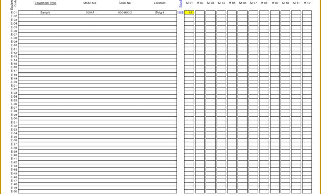 5 Service Record Log Template Fabtemplatez With Vehicle Service Log Book Template