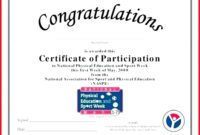 5 Student Achievement Certificates Templates 10755 Pertaining To Best First Place Certificate Template