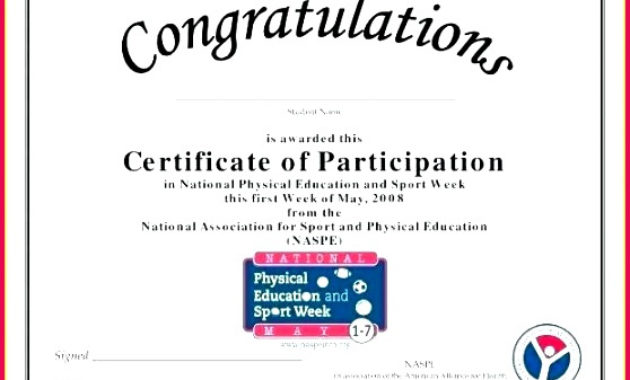 5 Student Achievement Certificates Templates 10755 Pertaining To Best First Place Certificate Template