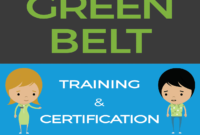 5 Ways To Improve A Process Goleansixsigma Pertaining To Printable Green Belt Certificate Template
