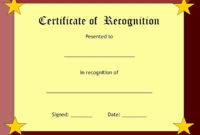 50 Dance Certificate Templates For Word Ufreeonline Template Throughout Amazing Ballet Certificate Template