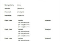 51 Meeting Agenda Templates Pdf Doc Free Premium Throughout Business Development Meeting Agenda Template