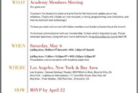 52 Meeting Invitation Designs Free Premium Templates In Free Email Template For Meeting Invitation