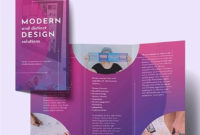 54 Company Brochure Templates Ai Psd Word Apple Pertaining To Business Service Catalogue Template