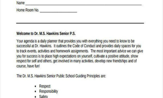 56 Agenda Templates And Examples Free Premium Templates Pertaining To School Board Meeting Agenda Template