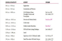 56 Agenda Templates And Examples Free Premium Templates With Regard To Business Development Meeting Agenda Template