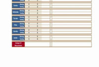 56 Daily Blood Pressure Log Templates Excel Word Pdf With Regard To Amazing Blood Pressure Log Template