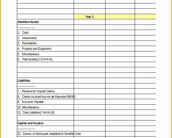 56 Free Business Balance Sheet Template With Small Business Balance Sheet Template