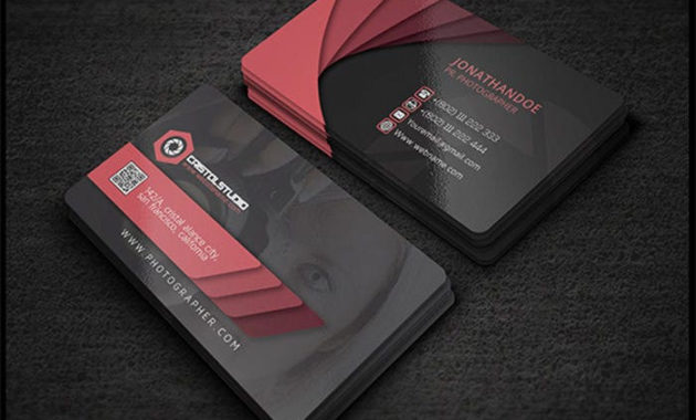 58 Photography Business Cards Free Download Free With Regard To Free Business Card Templates For Photographers