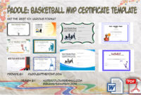 5K Race Certificate Template 7 Best Ideas For Best Mvp Certificate Template
