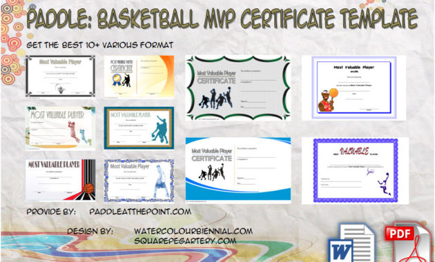 5K Race Certificate Template 7 Best Ideas For Best Mvp Certificate Template