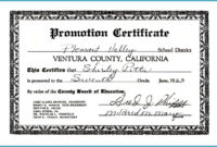 5Th Grade Promotion Quotes Quotesgram Regarding Awesome 5Th Grade Graduation Certificate Template
