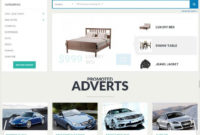 6 Best Business Directory Joomla Templates Themes With Regard To Business Listing Website Template