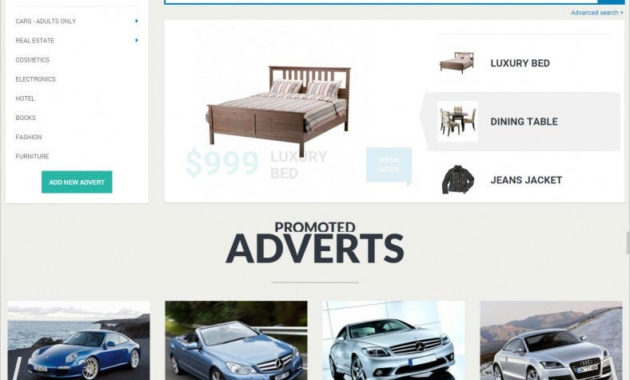 6 Best Business Directory Joomla Templates Themes With Regard To Business Listing Website Template