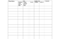6 Best Images Of Recipe Costing Worksheet Recipe Regarding Recipe Cost Spreadsheet Template