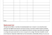 6 Business Inventory List Templates Free Word Pdf Pertaining To Business Process Inventory Template