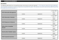 6 Business Requirements Document Template Template With Sample Business Requirement Document Template