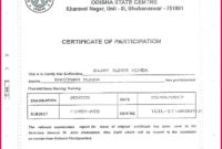 6 Certificate Of Authenticity Template Ms 99659 Fabtemplatez Throughout Amazing Photography Certificate Of Authenticity Template