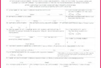 6 Certificate Of Translation Template 89100 Fabtemplatez Inside Mexican Marriage Certificate Translation Template