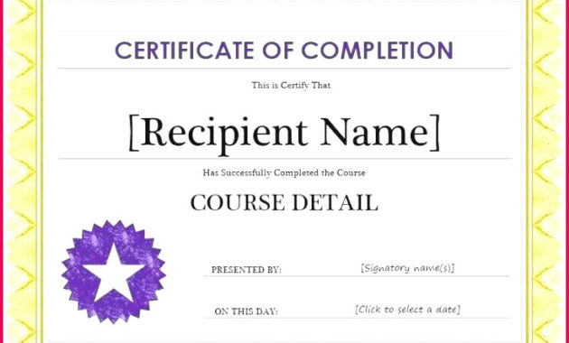 6 Certificates Of Completion Printable 53194 Fabtemplatez Regarding Printable Vbs Certificates Free