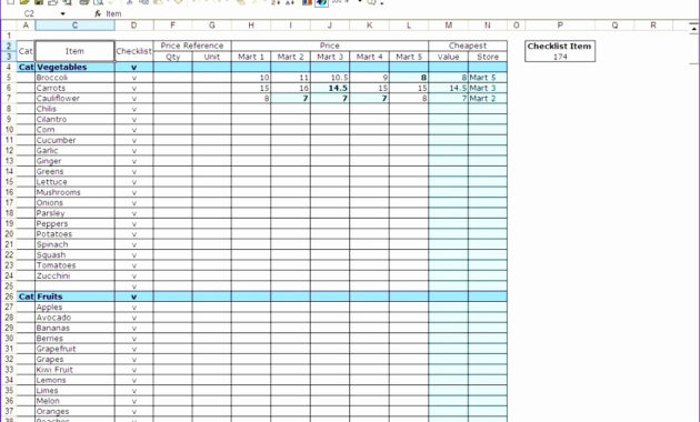 6 Cost Analysis Template Excel Excel Templates Excel With Cost Breakdown Template For A Project