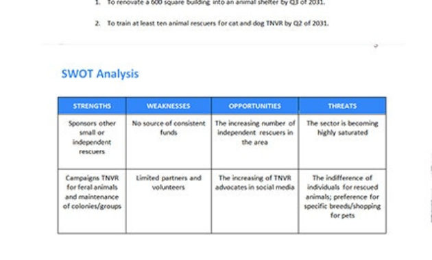 6 Free Startup Business Plan Templates Microsoft Word Intended For Business Plan Template Free Word Document