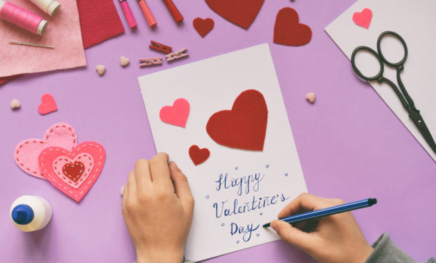 6 Great Diy Valentine'S Day Card Ideas Ikea Qatar Blog Inside Awesome Valentine Gift Certificates Free 7 Designs