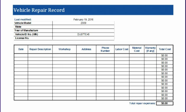 6 Hourly Service Invoice Excel Templates Excel Templates With Project Management Decision Log Template