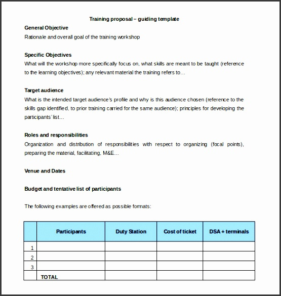 6 Proposal Templates Word Sampletemplatess Regarding Best Pricing Proposal Template
