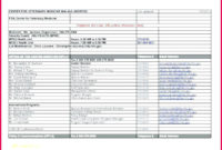 6 Small Business Spreadsheet Templates Free 80034 Pertaining To Small Business Expense Sheet Templates