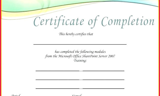 6 Student Leadership Certificate Template 28578 Fabtemplatez Inside Outstanding Student Leadership Certificate Template Free