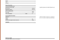 6 Technical Proposal Template Doc Fabtemplatez Pertaining To Quality Technical Proposal Template