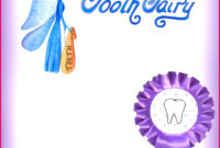6 Tooth Fairy Certificate Templates Free 55312 Fabtemplatez With Amazing Tooth Fairy Certificate Template Free