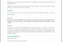 6 Website Design Proposal Template Sampletemplatess In Website Development Proposal Template