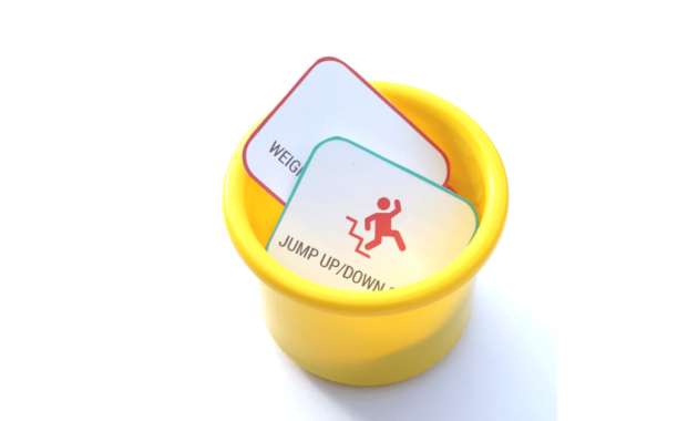60 Printable Sensory Diet Cards For Kids To Thrive Your Inside Printable Certificate For Take Your Child To Work Day