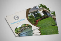 61 Sample Business Cards Psd Ai Indesign Vector Eps Throughout Landscaping Business Card Template