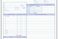 65323 Hvac Invoices Service Orders Throughout Free Hvac Business Plan Template