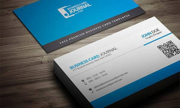 68 Corporate Business Card Templates Indesign Ai Word Throughout Plain Business Card Template Word