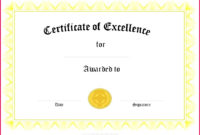 7 Army Certificate Of Achievement Template Word 00882 Inside Free Army Certificate Of Achievement Template
