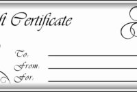7 Black And White Christmas Templates For Word With Awesome Happy New Year Certificate Template Free 2019 Ideas