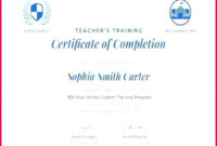7 Certificates Of Accomplishment Template 88344 Fabtemplatez With Best Anger Management Certificate Template Free