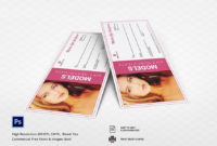 7 Free Gift Certificate Templates Birthday Business In Awesome Spa Gift Certificate